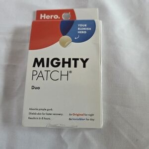 Hero Mighty Patch Duo 12 Acne Patches Day & Night -New